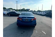 $7980 : 2014 Civic Sedan 4dr CVT EX thumbnail