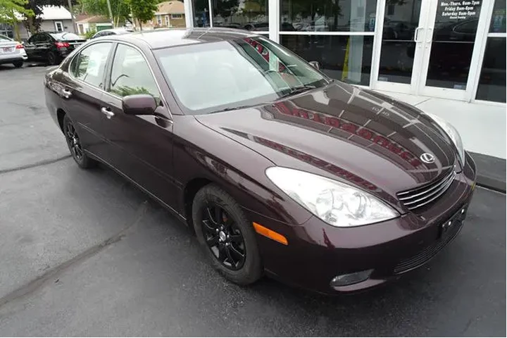 $5999 : 2003 ES 300 image 9