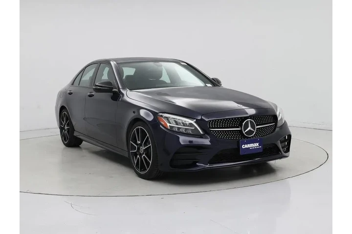 $24998 : Mercedes-Benz C-Class 2020 C image 1