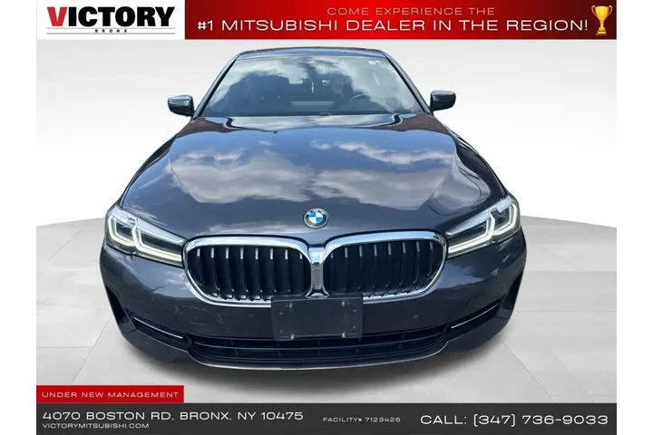 $26995 : BMW 5 Series 2021 AWD 540i x image 2