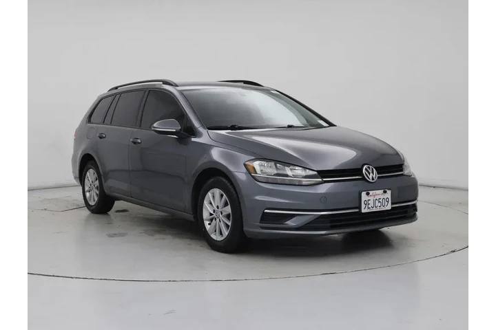 $12998 : Volkswagen Golf SportWagen 2 image 1