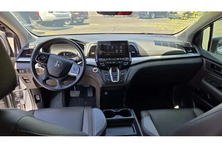 2020 HONDA ODYSSEY2020 HONDA image 9