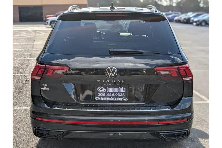 $22998 : Volkswagen Tiguan 2023 SE R- image 8