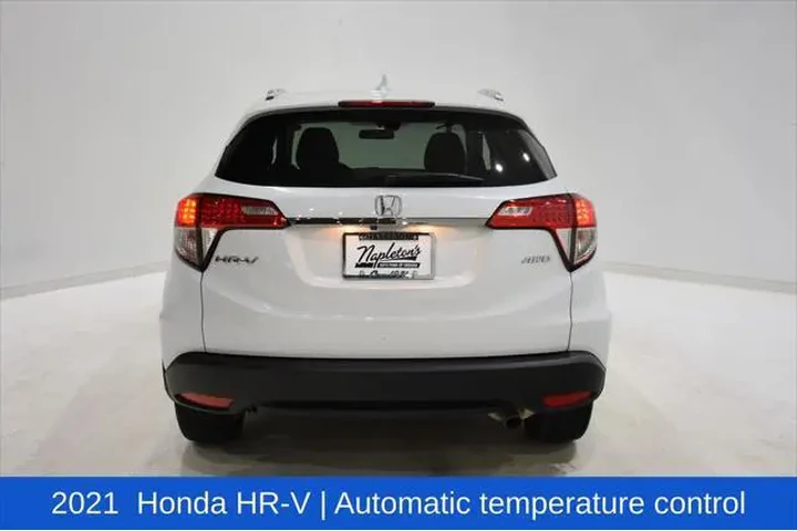 $13695 : Honda HR-V 2021 AWD EX 4dr C image 5