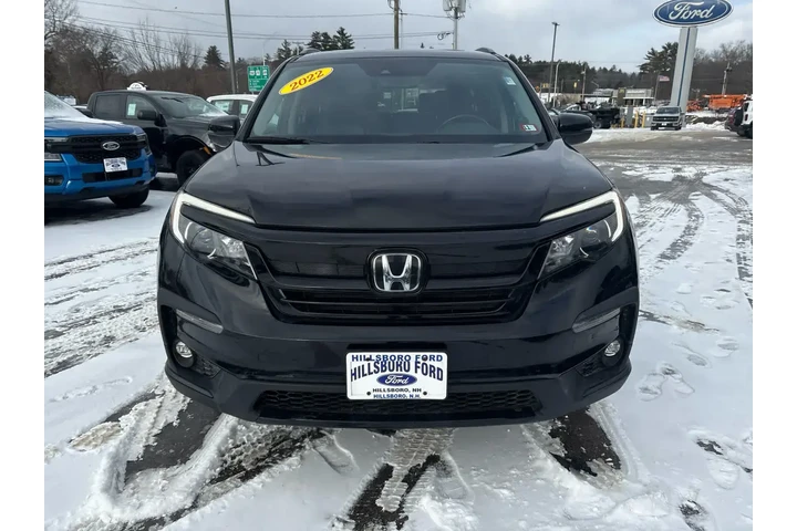 $26995 : Honda Pilot 2022 AWD SE 4dr image 3
