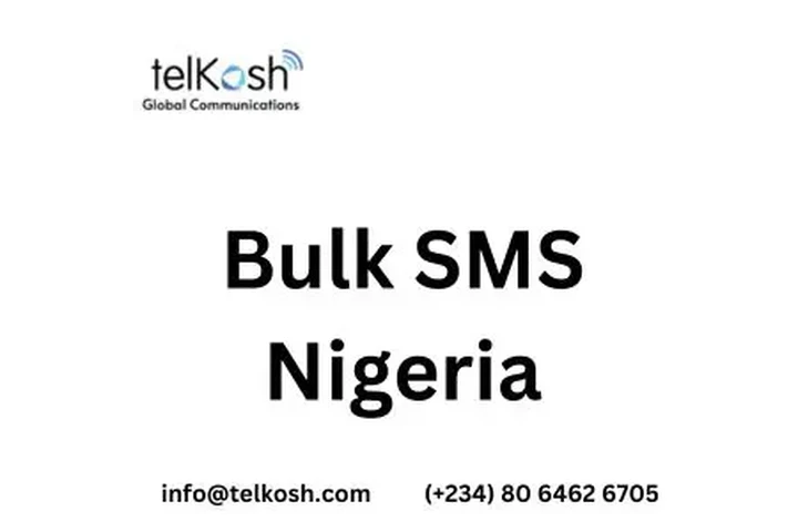 Bulk SMS Nigeria Platform image 1