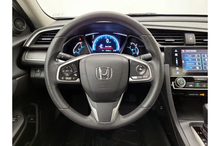 $18998 : Honda Civic 2016 EX 4dr Seda image 10
