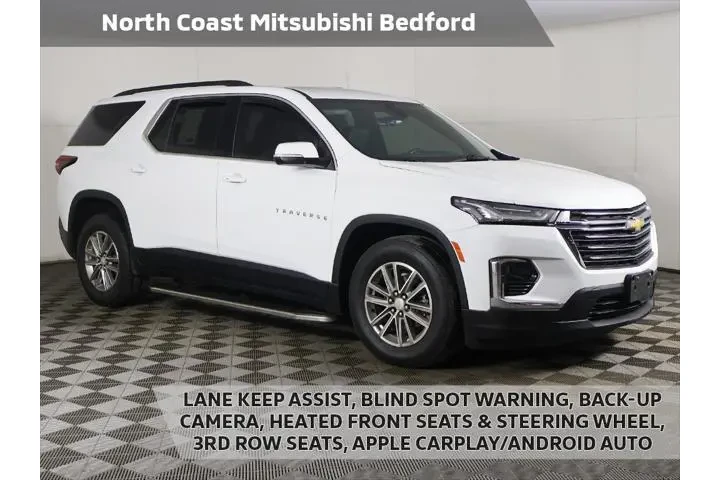 $29993 : Chevrolet Traverse 2023 4x4 image 1