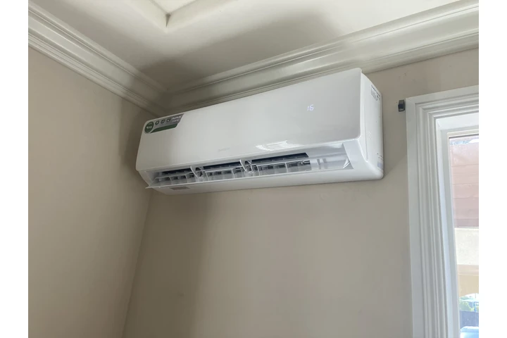 Ac replacement and Repare image 1