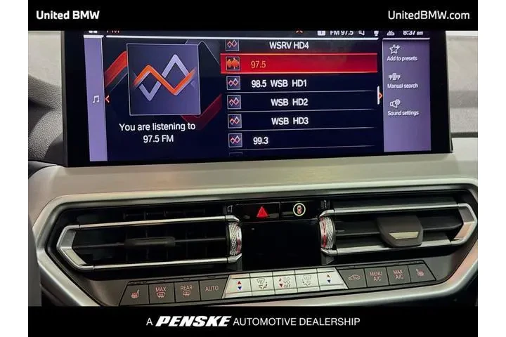 $39960 : BMW X4 2023 AWD xDrive30i 4d image 8