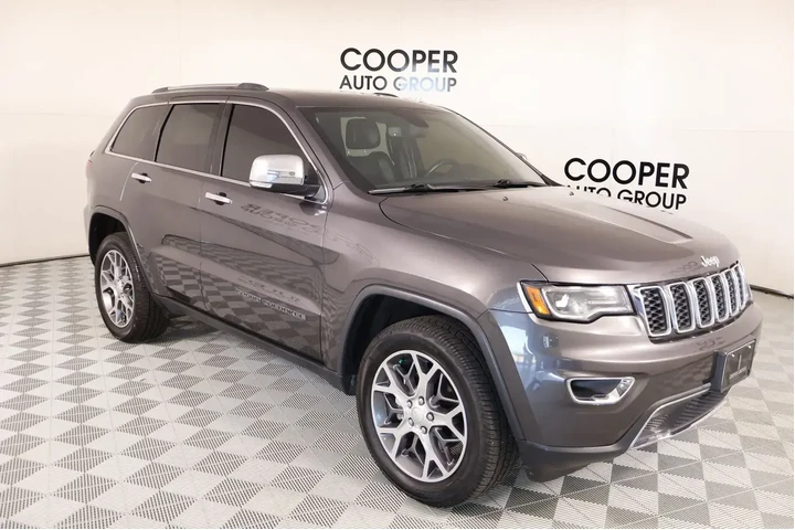 $22489 : Jeep Grand Cherokee 2020 4x4 image 1
