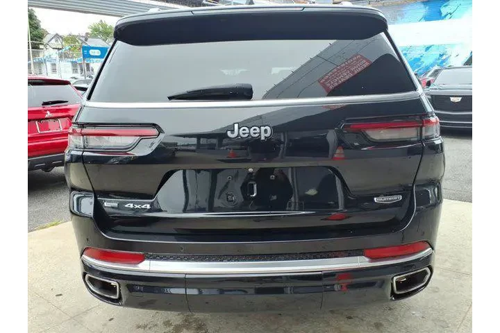 $36999 : Jeep Grand Cherokee L 2021 4 image 6