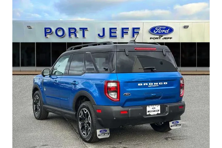 $31183 : Ford Bronco Sport 2025 AWD O image 6