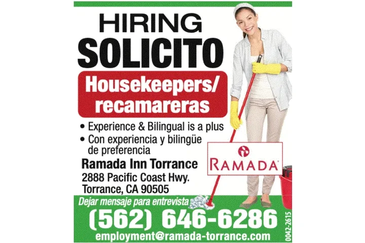Housekeepers / recamareras image 1