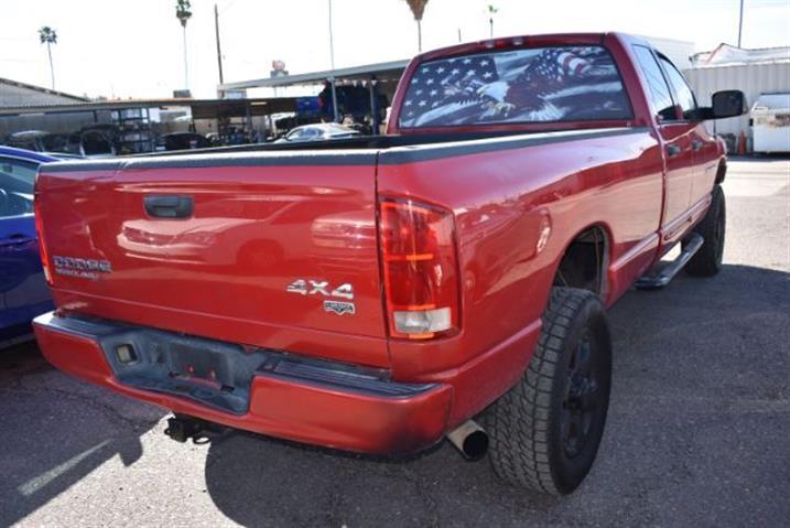 $22995 : 2004 Ram 3500 Laramie Quad Ca image 9