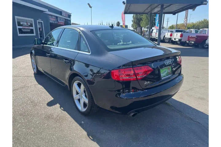 $6998 : 2009 A4 3.2 quattro Prestige image 6