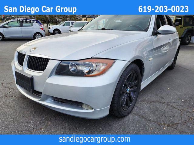 $5995 : 2007 BMW 3 Series image 1