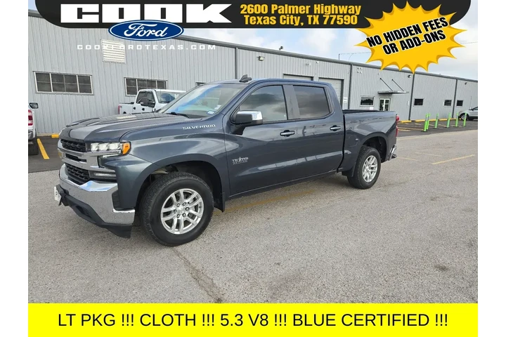 $27983 : Chevrolet Silverado 1500 202 image 1