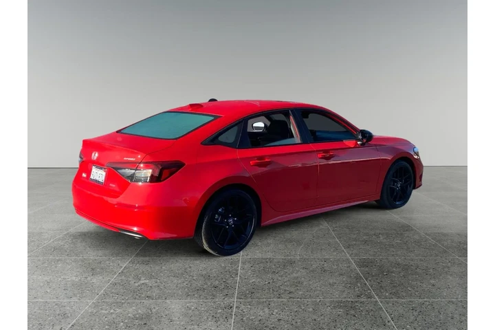 $34846 : Honda Civic Hybrid 2025 Spor image 5