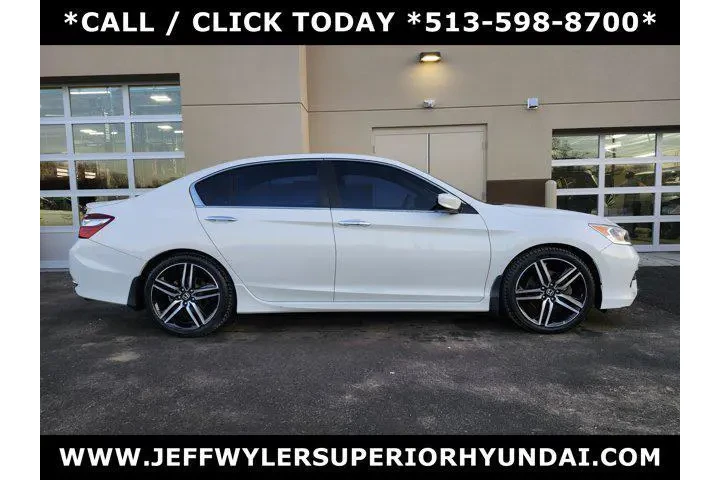 $15875 : Honda Accord 2017 Sport 4dr image 2