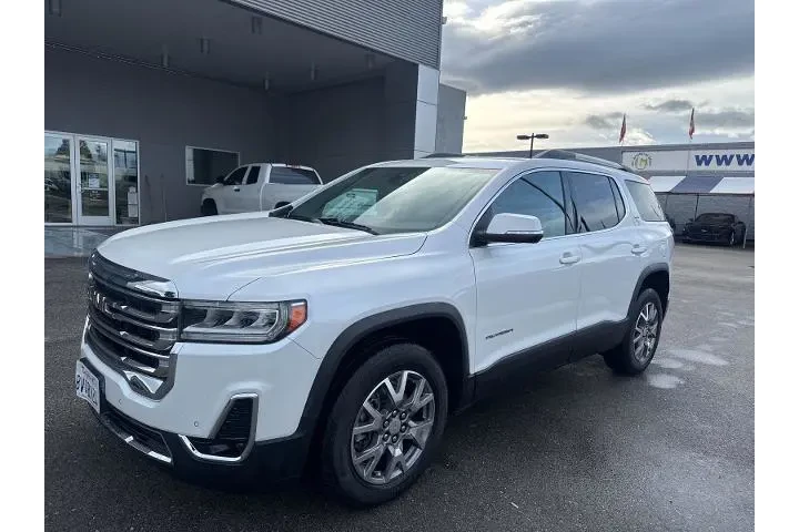 $22950 : GMC Acadia 2021 SLT 4dr SUV image 1