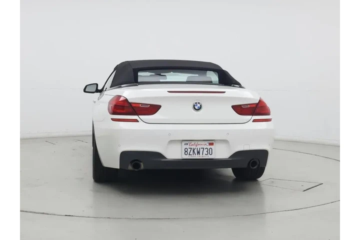 $33998 : BMW 6 Series 2018 640i 2dr C image 6