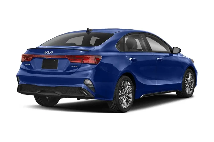 $25995 : Kia Forte 2024 GT-Line 4dr S image 2