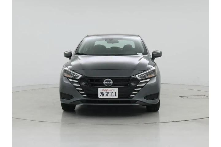 $20998 : Nissan Versa 2025 SV 4dr Sed image 5