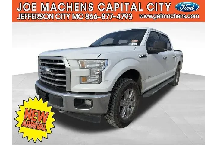 $19500 : Ford F-150 2017 4x4 XLT 4dr image 2