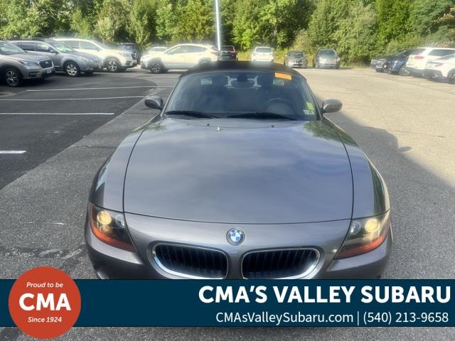 $12997 : PRE-OWNED 2004 Z4 2.5I image 2