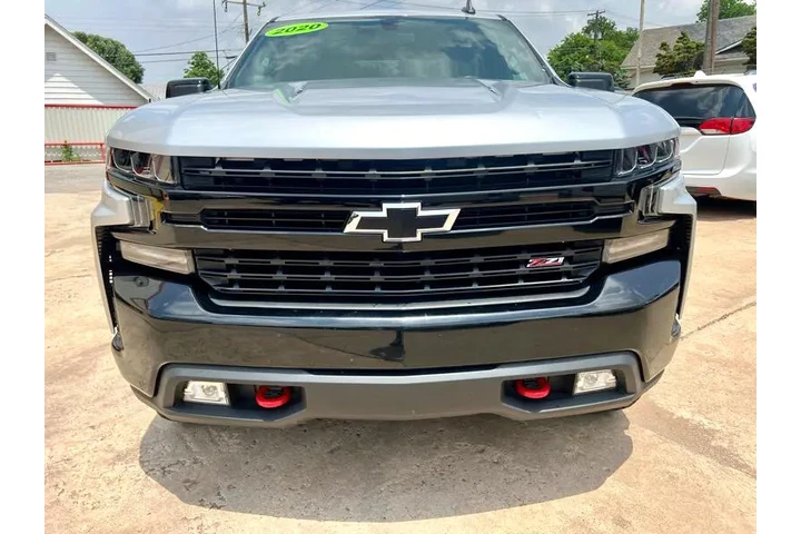 $32995 : 2020 Silverado 1500 LT Trail image 3