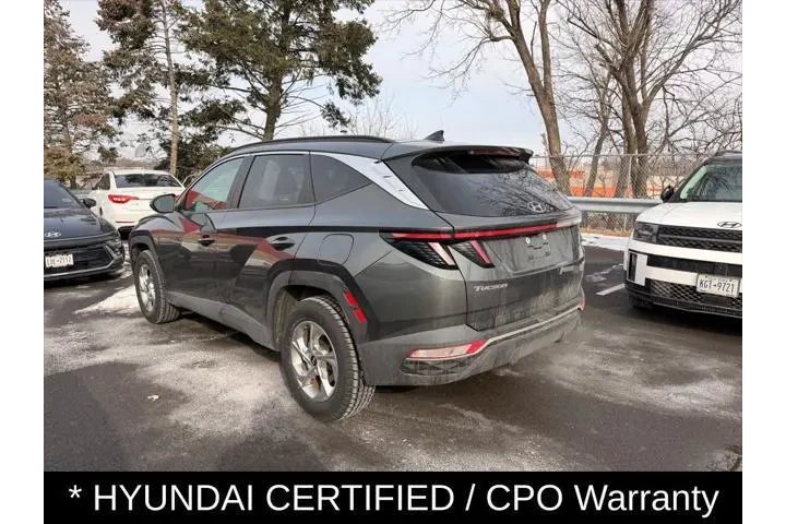 $23400 : Hyundai TUCSON 2023 AWD SEL image 5