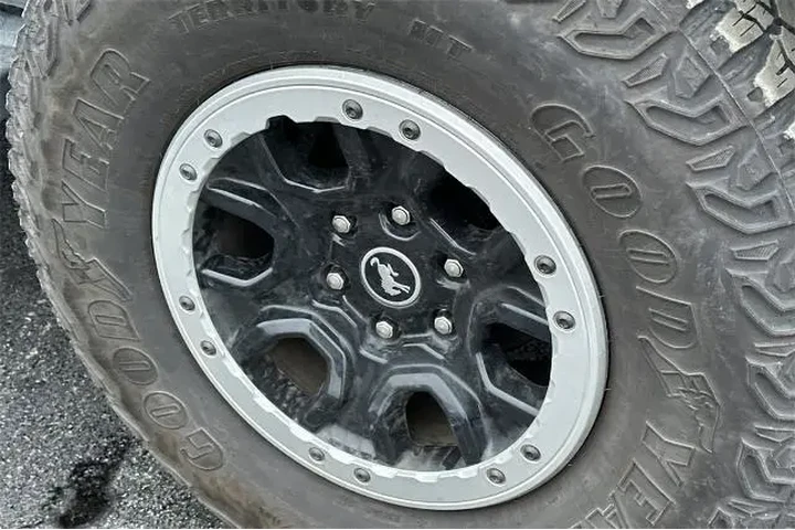 $36981 : Ford Bronco 2022 4x4 Base Ad image 8