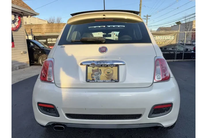 $5299 : 2012 FIAT 500 Sport image 9