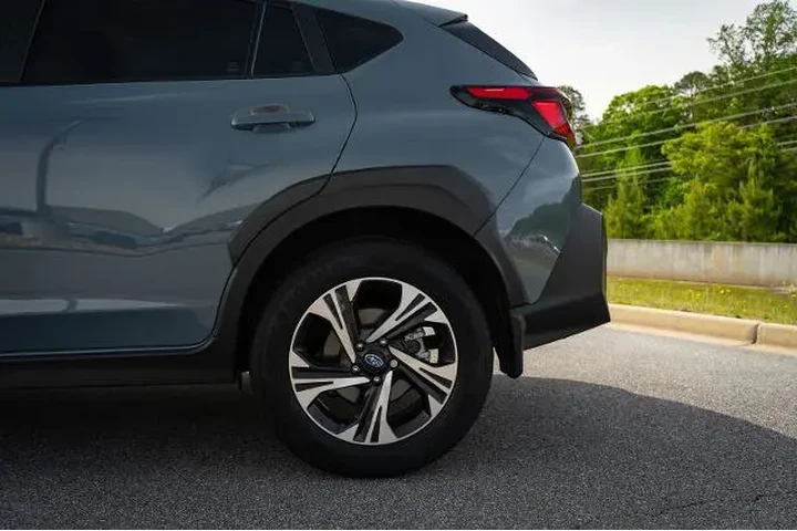 $29877 : Subaru Crosstrek 2025 AWD Pr image 6