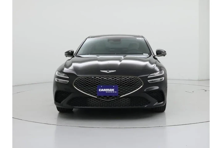 $37998 : Genesis G70 2023 3.3T Standa image 5