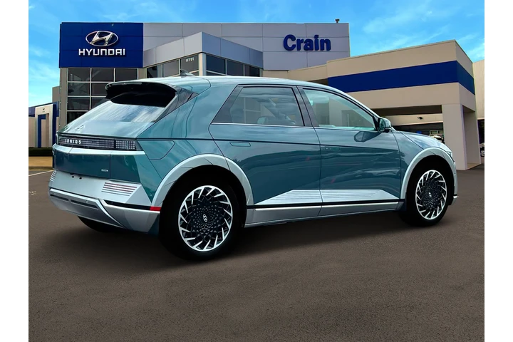 $33153 : Hyundai IONIQ 5 2024 AWD Lim image 8