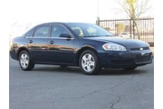 2008 Impala LS