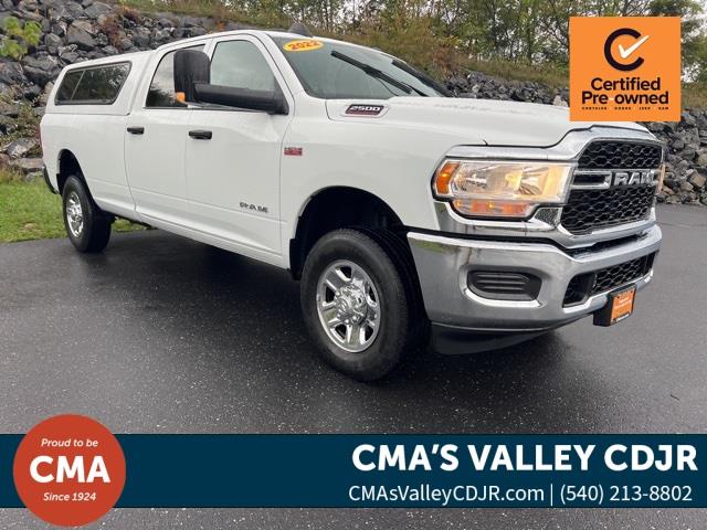 $42593 : CERTIFIED PRE-OWNED 2022 RAM image 1