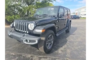 Jeep Wrangler 2023 4x4 Sahar en Buffalo