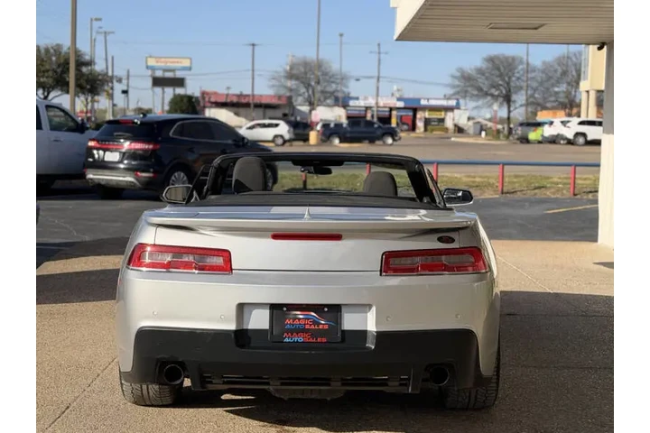 $14999 : 2015 Camaro LT image 7