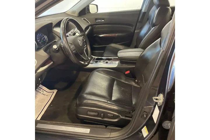 $13950 : 2016 ACURA TLX 3.5 SEDAN 4D image 10
