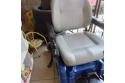 Vendo silla de ruedas eléctric en Monterrey