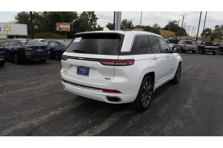 $36433 : Jeep Grand Cherokee 2022 4x4 image 7