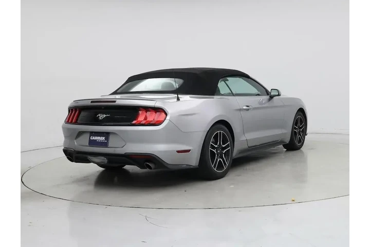 $21998 : Ford Mustang 2021 EcoBoost P image 8