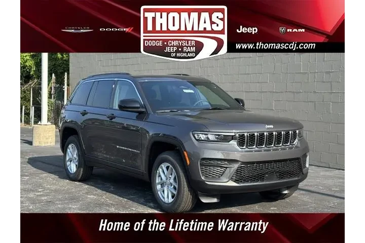 $33102 : Jeep Grand Cherokee 2025 4x4 image 10