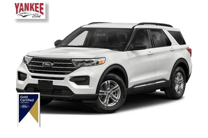 $28769 : Ford Explorer 2021 AWD XLT 4 image 1
