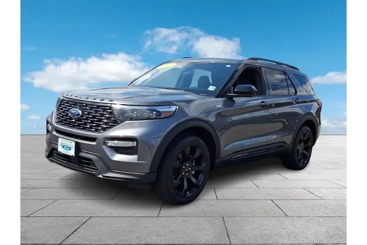$37997 : Ford Explorer 2023 AWD ST-Li image 3