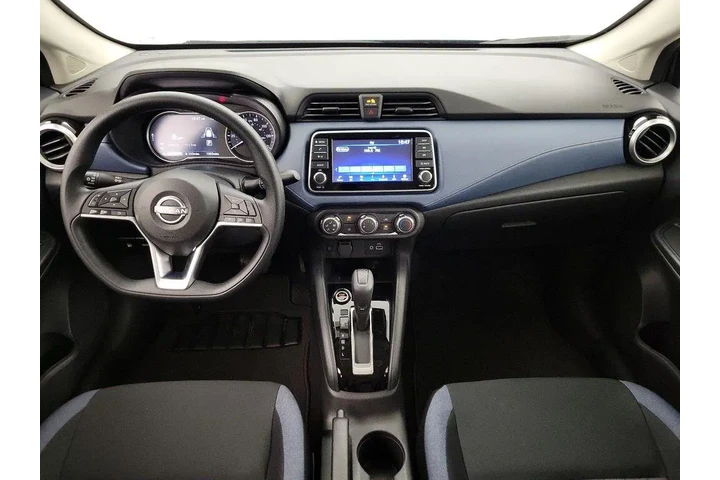 $20998 : Nissan Versa 2025 SV 4dr Sed image 9