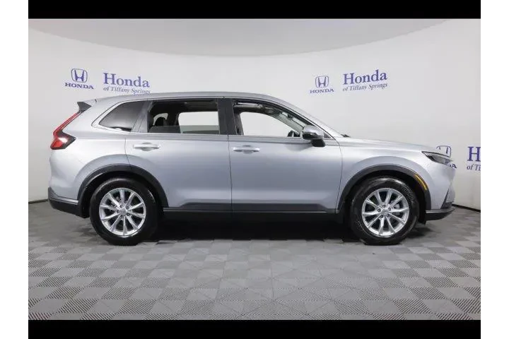 $35875 : Honda CR-V 2025 EX-L 4dr SUV image 8